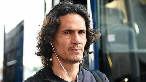 Edinson Cavani retornó a Uruguay para hacer la cuarentena en Salto — Deportes — Primera Mañana | El Espectador 810