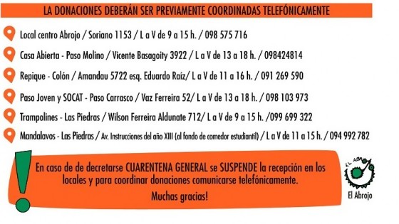 Cuando la solidaridad se multiplica — Qué tiene la tarde — Más Temprano Que Tarde | El Espectador 810