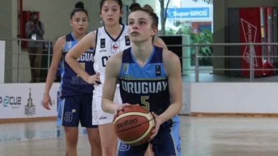 “Sueño con jugar en la WNBA o en la EuroLiga” — Audios — Basquet de Primera | El Espectador 810