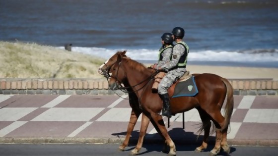 Sin test, con buses llenos, pero con despliegue bélico en playas y pista de patín — Departamento de Periodismo de Opinión — No Toquen Nada | El Espectador 810