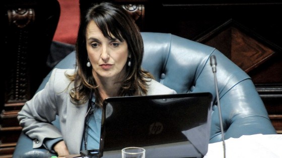 Carmen Asiaín sobre desafuero de Manini: “Ningún senador pidió el desarchivo” — Entrevistas — Al Día 810 | El Espectador 810