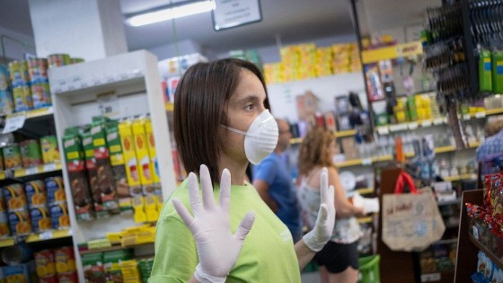 Supermercados sobre uso de tapabocas: “Como no hay ninguna norma, tenemos que apelar a la buena voluntad de los clientes y aplicar el derecho de admisión” — Entrevistas — Primera Mañana | El Espectador 810