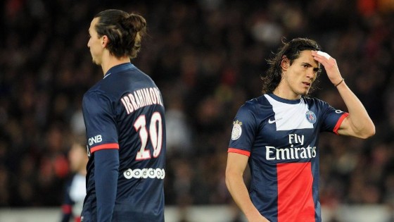 “Ibrahimovic solo odió a tres o cuatro compañeros; uno de ellos era Cavani” — Deportes — Primera Mañana | El Espectador 810