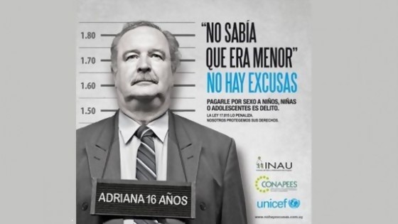 Uruguay está atravesado por redes de explotación sexual comercial y trata de niñas, niños y adolescentes — La Entrevista — Más Temprano Que Tarde | El Espectador 810