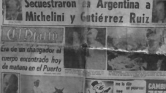 Cómo eran aquellos días que rodearon el 20 de Mayo de 1976 — La Entrevista — Más Temprano Que Tarde | El Espectador 810