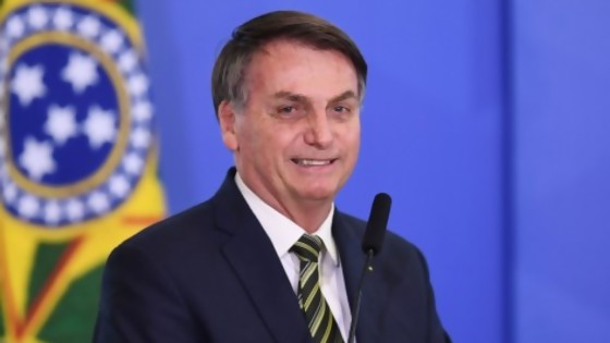 Un estudio muestra el “efecto Bolsonaro” en el distanciamiento social en Brasil — Denise Mota — No Toquen Nada | El Espectador 810