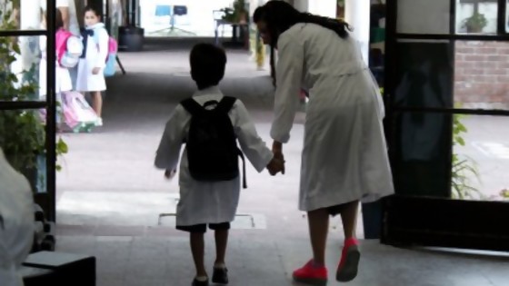 Un pediatra pide que los niños no sean rehenes del covid y la vuelta a clases según Darwin — NTN Concentrado — No Toquen Nada | El Espectador 810