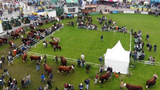 R. Ferber: En principio, Expo Prado se realizaría del 9 al 20 de setiembre — Economía — Dinámica Rural | El Espectador 810