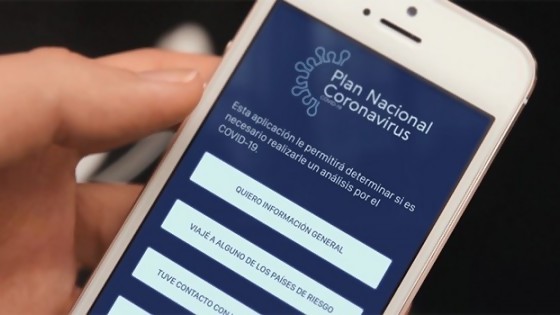 App de coronavirus: “entendamos que estamos siendo parte de un experimento” — Ronda NTN — No Toquen Nada | El Espectador 810