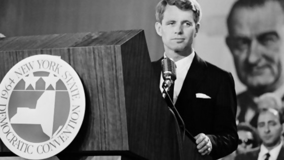 Bobby Kennedy, el hermano que jugaba mejor — Gabriel Quirici — No Toquen Nada | El Espectador 810