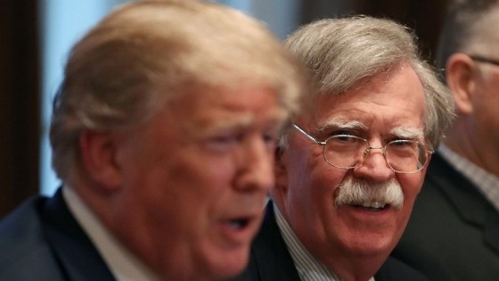 “La habitación donde ocurrió”, el explosivo libro de Bolton sobre Trump — Claudio Fantini — Primera Mañana | El Espectador 810