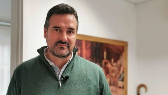 R. Volonté: 'Vemos un rubro ovino con más inversión, con más tecnología y más competitivo' — Economía — Dinámica Rural | El Espectador 810