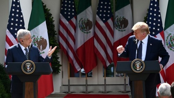 ¿Qué hay detrás de la amistad de AMLO y Trump? — Claudio Fantini — Primera Mañana | El Espectador 810