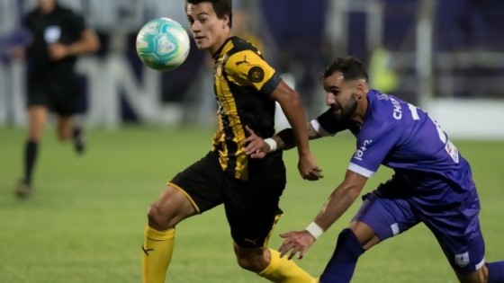 Darwin festeja que Pellistri se pueda ir de Peñarol  — Darwin - Columna Deportiva — No Toquen Nada | El Espectador 810