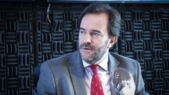 Cardoso: “Hoy gobierna una coalición multicolor liderada por el presidente” — Entrevistas — Primera Mañana | El Espectador 810