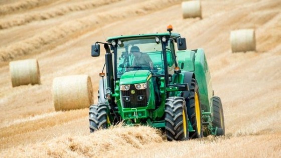 Economía: Según el IDIMA, la inversión en maquinaria agrícola aumentó un 46% — Inversión — Dinámica Rural | El Espectador 810