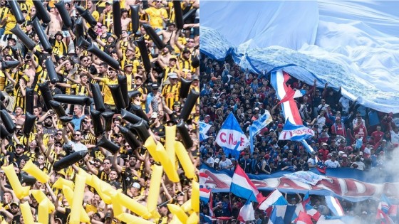 Darwin ya vive el clásico — Darwin - Columna Deportiva — No Toquen Nada | El Espectador 810