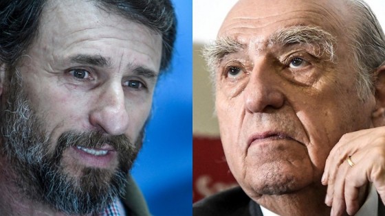 Darwin defiende a Sanguinetti y a Vega — Columna de Darwin — No Toquen Nada | El Espectador 810