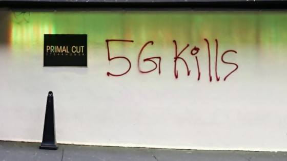 ¿Qué tan seguras son las radiaciones de la tecnología 5G? — Informes — No Toquen Nada | El Espectador 810