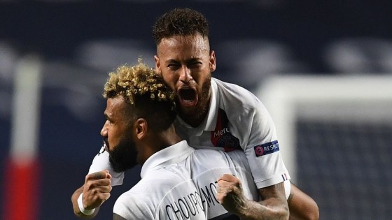 PSG clasificó a semifinales de la Liga de Campeones  — Deportes — Primera Mañana | El Espectador 810