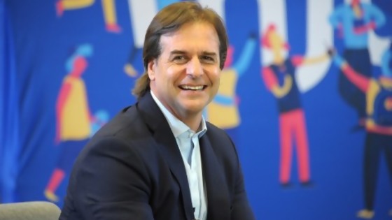 “Gurise con voluntá”: Lacalle Pou y su acento adaptado al interior — Audios — No Toquen Nada | El Espectador 810