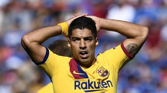 Suárez está a la venta en Barcelona — Deportes — Primera Mañana | El Espectador 810