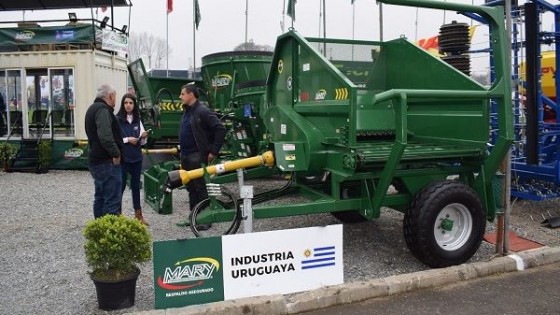 Paquete Plus: Mary promueve un paquete tecnológico que se adapta al productor. — Inversión — Dinámica Rural | El Espectador 810