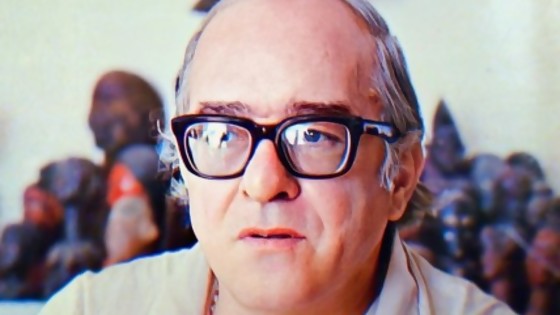 Vinicius de Moraes vuelve a Uruguay en ciclo virtual de charlas con su nieta — Denise Mota — No Toquen Nada | El Espectador 810