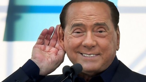 Berlusconi, el “outsider” que cambió la política en Europa — Claudio Fantini — Primera Mañana | El Espectador 810