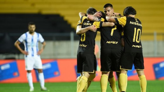 Peñarol volvió a ganar después de dos fechas  — Deportes — Primera Mañana | El Espectador 810