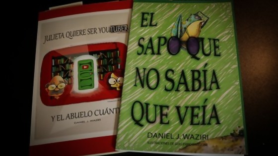 Los libros de un padre que se puso a escribir y editar, y el elogio a la edición independiente — Departamento de Periodismo de Opinión — No Toquen Nada | El Espectador 810