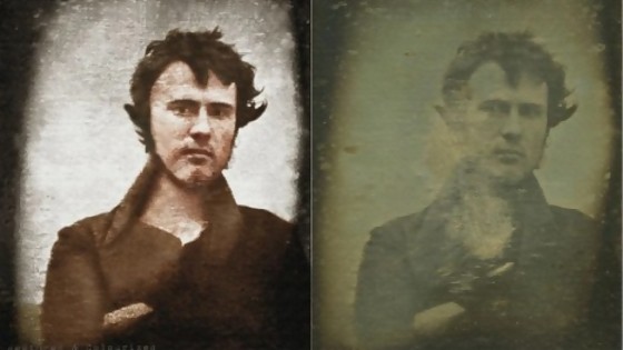 La primera “selfie”: Robert Cornelius, 1839 — Leo Barizzoni — No Toquen Nada | El Espectador 810