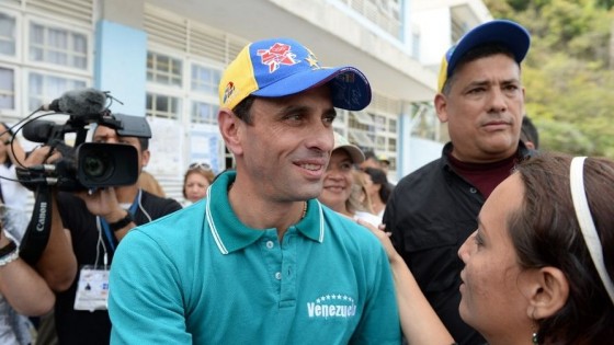 Capriles lidera un golpe de Estado, pero es contra Guaidó y no Maduro — Claudio Fantini — Primera Mañana | El Espectador 810