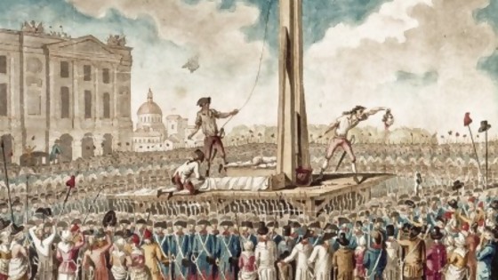 La revolución de la guillotina  — Segmento dispositivo — La Venganza sera terrible | El Espectador 810