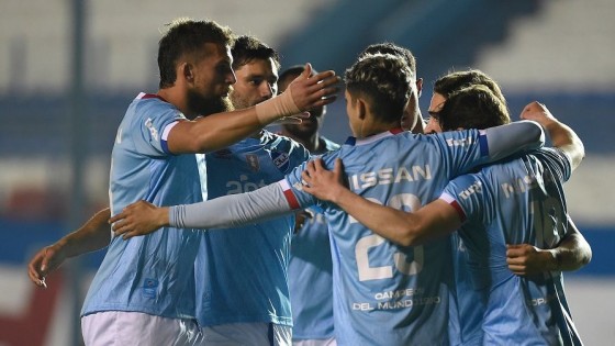 Nacional ganó y es el único líder del Apertura — Deportes — Primera Mañana | El Espectador 810