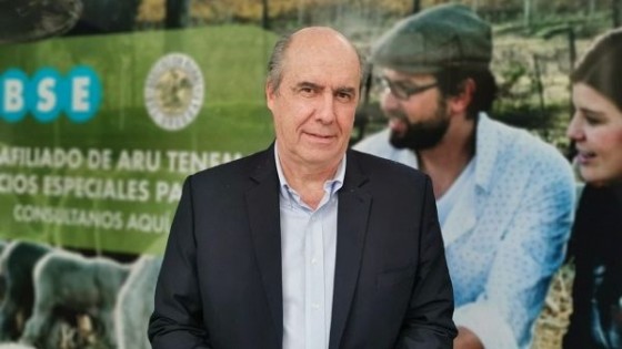 Amorín Batlle: 'En seguros agropecuarios lideramos con el 60% del mercado' — Inversión — Dinámica Rural | El Espectador 810