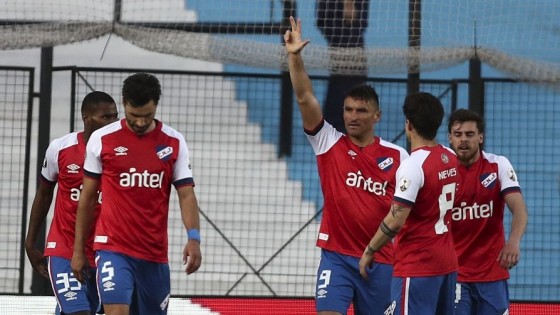 Nacional ganó, sigue invicto y lidera su Grupo en la Libertadores — Deportes — Primera Mañana | El Espectador 810