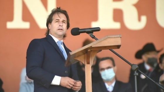 Lacalle, el campo y la teoría del “hijo preferido” del Moncho — Columna de Darwin — No Toquen Nada | El Espectador 810