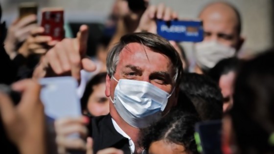 Bolsonaro dijo en la ONU que Brasil es referencia en medio ambiente y derechos humanos — Denise Mota — No Toquen Nada | El Espectador 810