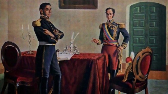 San Martín: el militar y el político ilustrado — Gabriel Quirici — No Toquen Nada | El Espectador 810