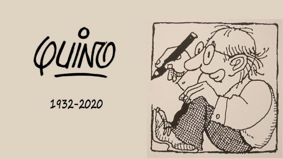 Adiós Quino: la infancia perdida — Entrada libre — Más Temprano Que Tarde | El Espectador 810