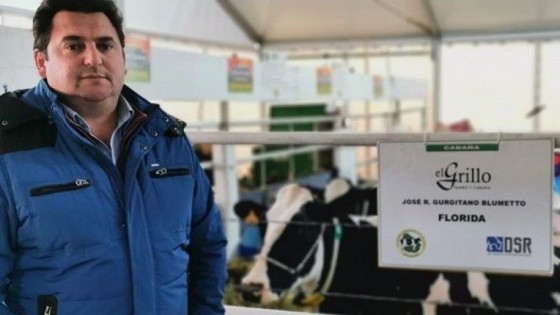 M. Gurgitano: 'Queremos una sociedad que contribuya con la permanencia del productor lechero' — Lechería — Dinámica Rural | El Espectador 810