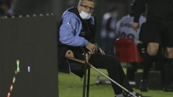 Darwin y las decisiones difíciles a tomar en el “último baile” de Tabárez  — Darwin - Columna Deportiva — No Toquen Nada | El Espectador 810