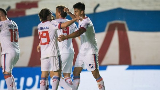 Nacional ganó en el debut de Giordano y lidera la Anual — Deportes — Primera Mañana | El Espectador 810