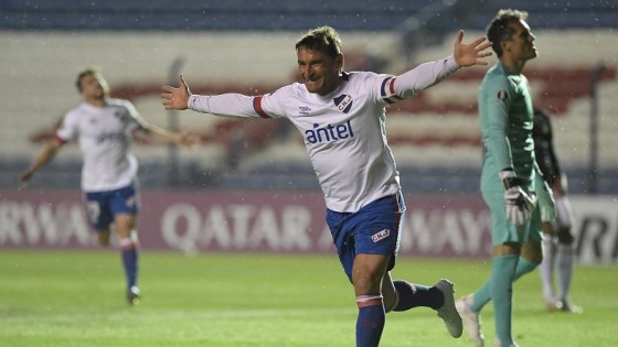 Nacional ganó su Grupo y clasificó a Octavos de Final de la Libertadores — Deportes — Primera Mañana | El Espectador 810