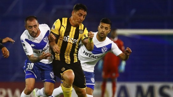 Peñarol empató en su debut por la Copa Sudamericana — Deportes — Primera Mañana | El Espectador 810