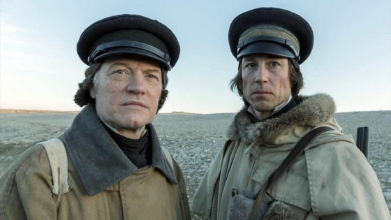 Los jinetes del apocalipsis y la serie The Terror — NTN Concentrado — No Toquen Nada | El Espectador 810