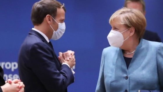 Plataforma de monitoreo ambiental en Brasil, y el “menage a troi” con Merkel, Macon y su esposa — NTN Concentrado — No Toquen Nada | El Espectador 810