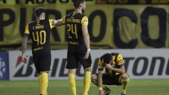 El final que Peñarol se buscó — Diego Muñoz — No Toquen Nada | El Espectador 810