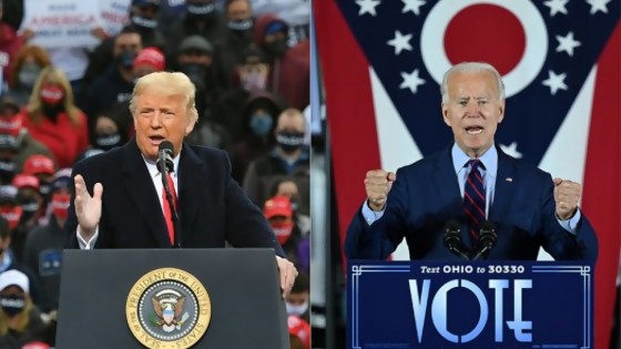 Qué país encontrará Biden en caso de ganar: una sociedad partida en dos, y un Partido Demócrata al que no entusiasma del todo — La Entrevista — Más Temprano Que Tarde | El Espectador 810